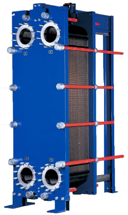 Intercambiador de Calor de Placas MX25 ALFA LAVAL